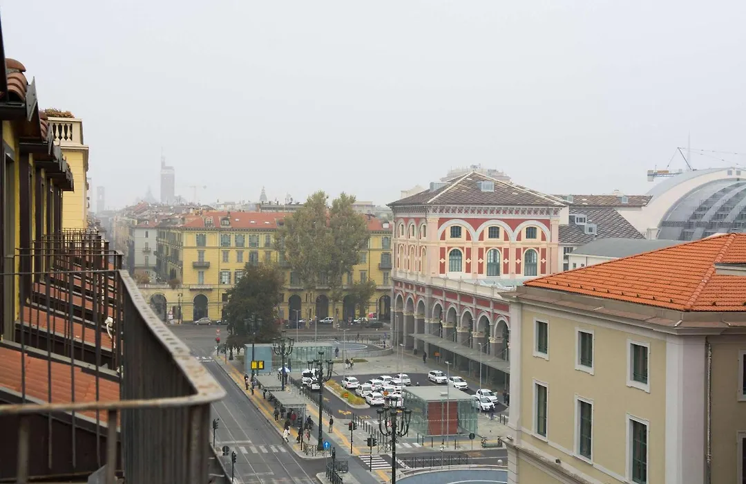 Best Western Plus Hotel Genova-1