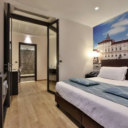 Best Western Plus Hotel Genova-3