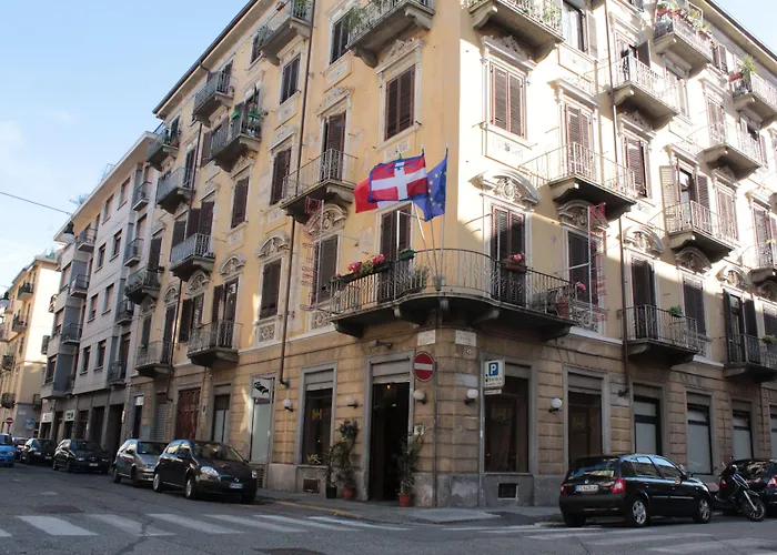 Hotel Montevecchio Turin